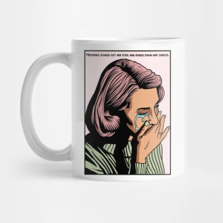 Leaking Memories Mug